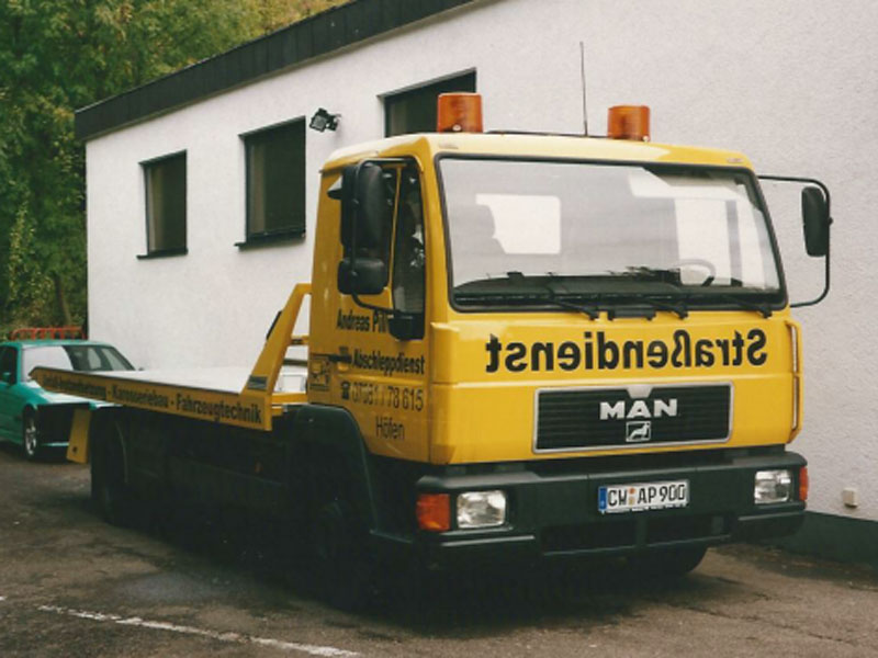 Abschleppdienst in Höfen Abschleppdienst in Höfen